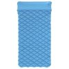 Materac plażowy Float n Roll 213 x 86 cm Bestway 44020 fioletowy